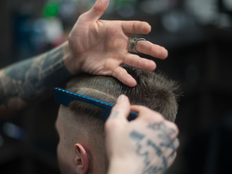 Ainult Fade — Puhas fade, et hoida sind teravana.